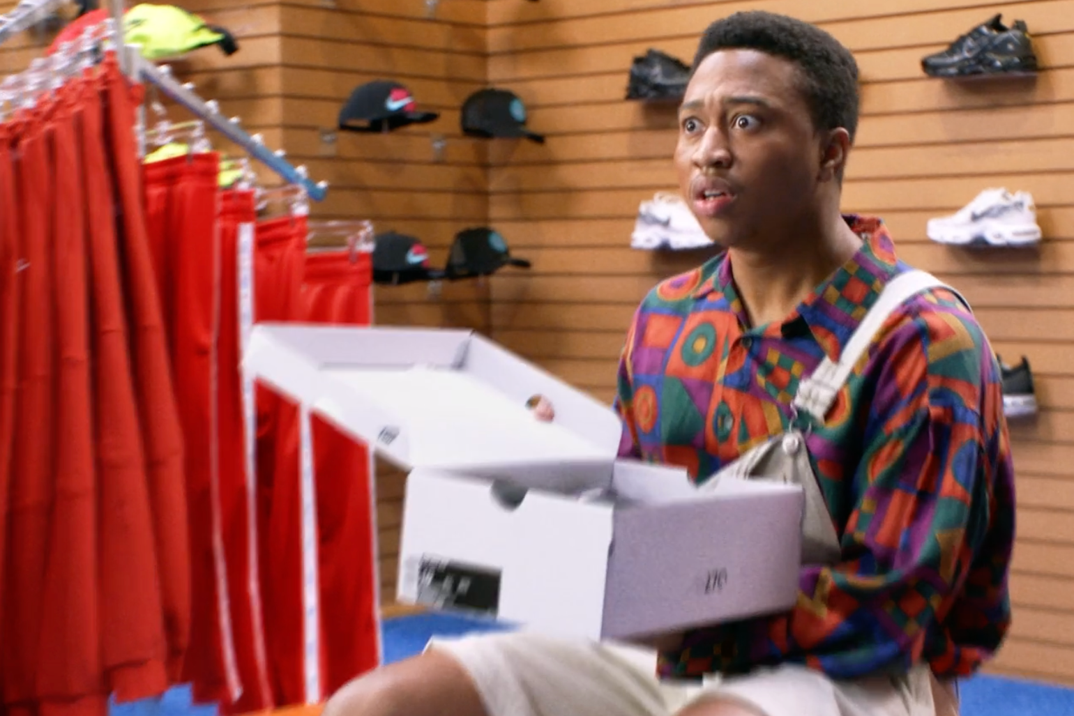 FOOTLOCKER / “Discover Your Air” Campaign